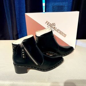 Fergalicious Harding boot